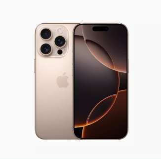 苹果iPhone16Pro 存储容量: 256GB-本商品分期低至734元/期